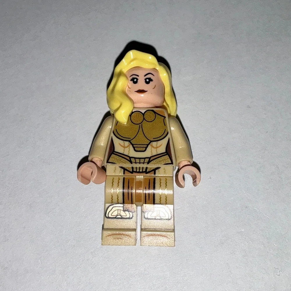 Lego Thena Eternals Super Heroes Minifigure
